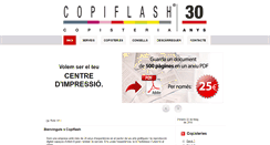 Desktop Screenshot of copiflash.com